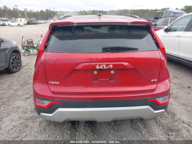 KNDCR3LE3P5063909 KIA NIRO EX