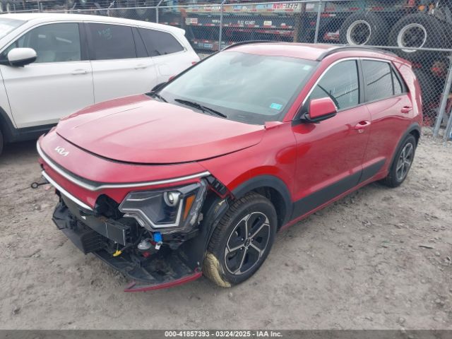 KNDCR3LE3P5063909 KIA NIRO EX