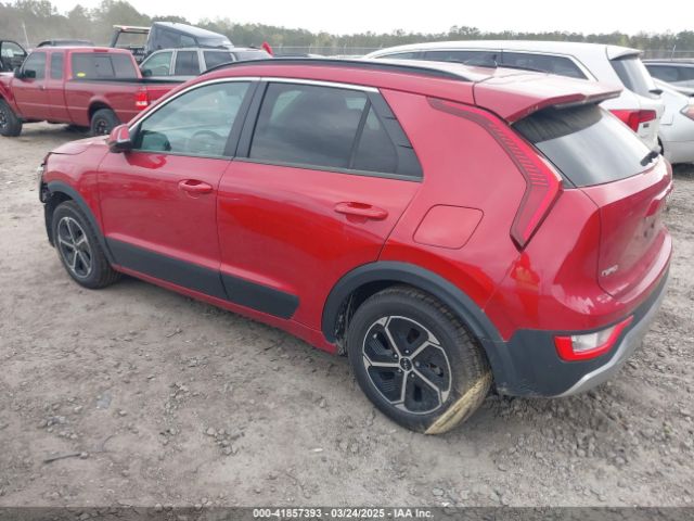 KNDCR3LE3P5063909 KIA NIRO EX