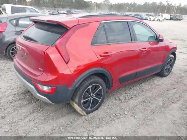 KNDCR3LE3P5063909 KIA NIRO EX