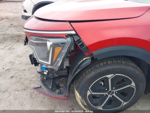 KNDCR3LE3P5063909 KIA NIRO EX