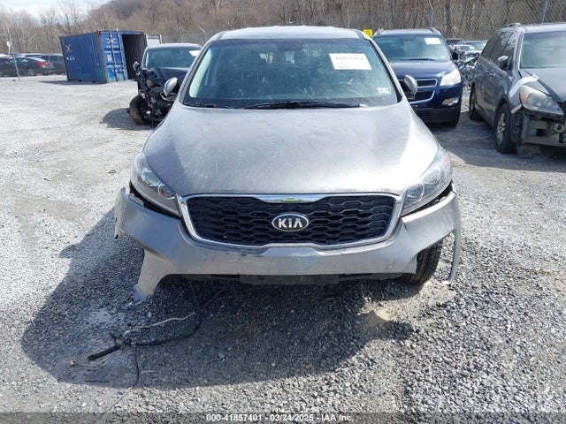 5XYPG4A32KG512687 KIA Sorento 2.4l Lx