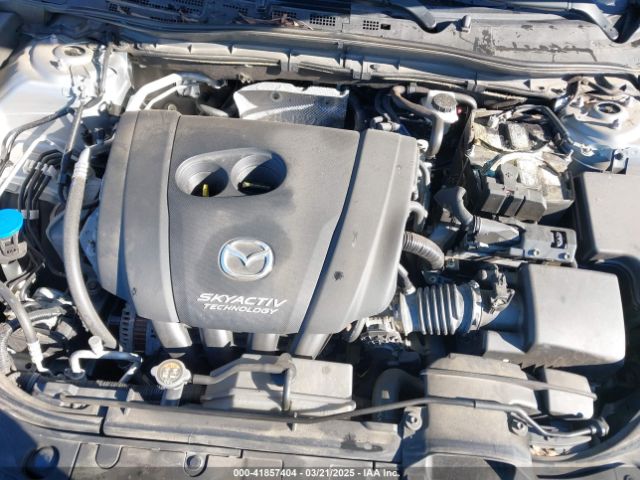 3MZBN1M32JM176063 Mazda Mazda3 Grand Touring