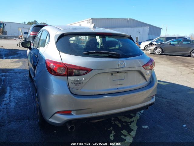 3MZBN1M32JM176063 Mazda Mazda3 Grand Touring