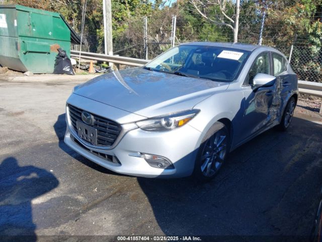 3MZBN1M32JM176063 Mazda Mazda3 Grand Touring