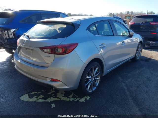 3MZBN1M32JM176063 Mazda Mazda3 Grand Touring