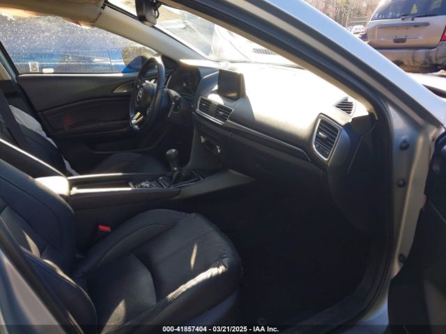 3MZBN1M32JM176063 Mazda Mazda3 Grand Touring