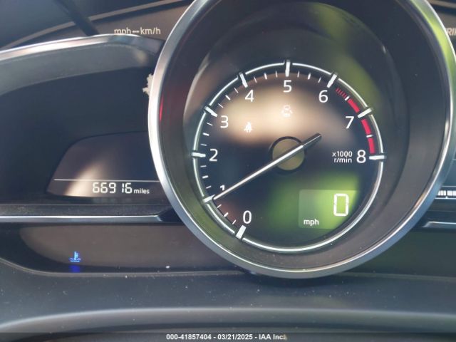 3MZBN1M32JM176063 Mazda Mazda3 Grand Touring