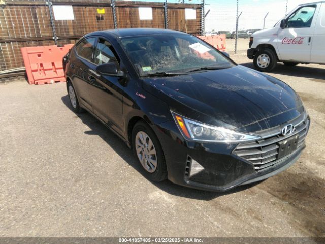 2020 HYUNDAI ELANTRA KMHD74LFXLU926547 Photo 0