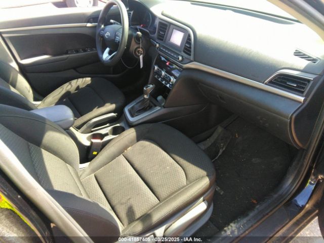 2020 HYUNDAI ELANTRA KMHD74LFXLU926547 Photo 4