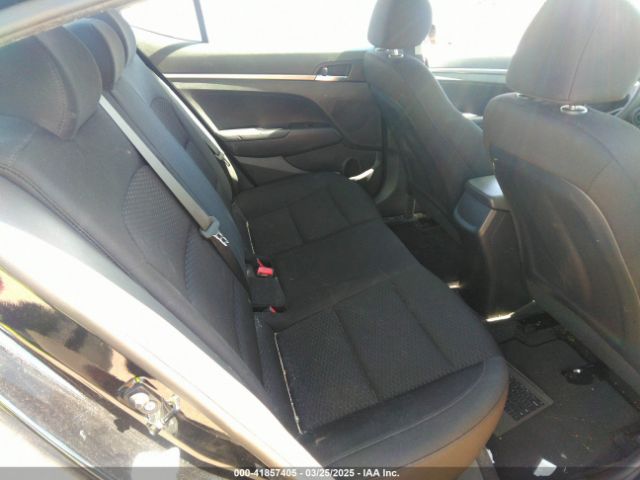 2020 HYUNDAI ELANTRA KMHD74LFXLU926547 Photo 7