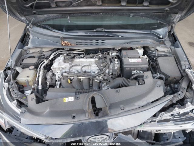 5YFEPRAE4LP004997 Toyota COROLLA LE