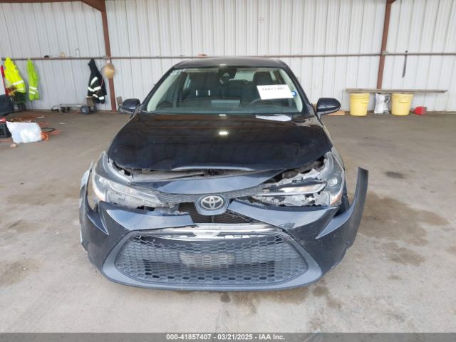 5YFEPRAE4LP004997 Toyota COROLLA LE