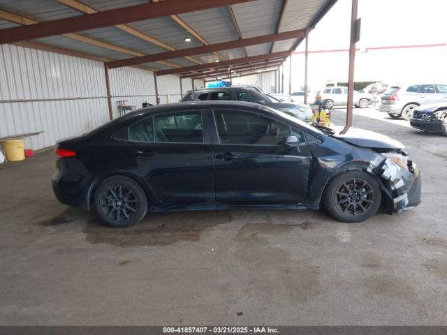 5YFEPRAE4LP004997 Toyota COROLLA LE
