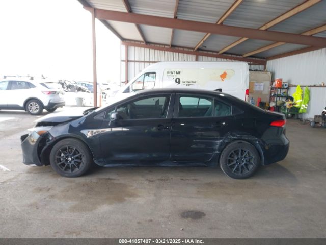 5YFEPRAE4LP004997 Toyota COROLLA LE