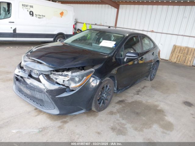 5YFEPRAE4LP004997 Toyota COROLLA LE