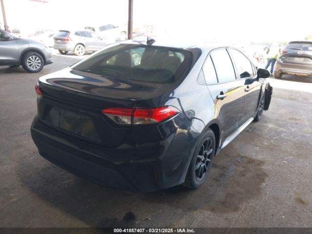 5YFEPRAE4LP004997 Toyota COROLLA LE