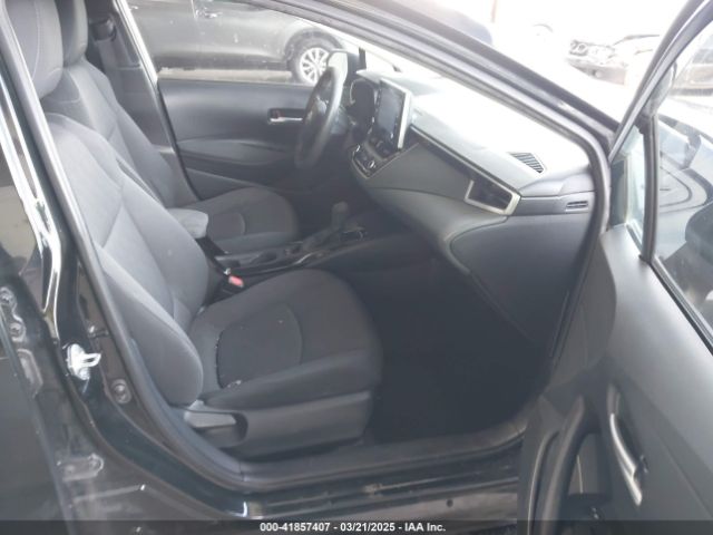 5YFEPRAE4LP004997 Toyota COROLLA LE