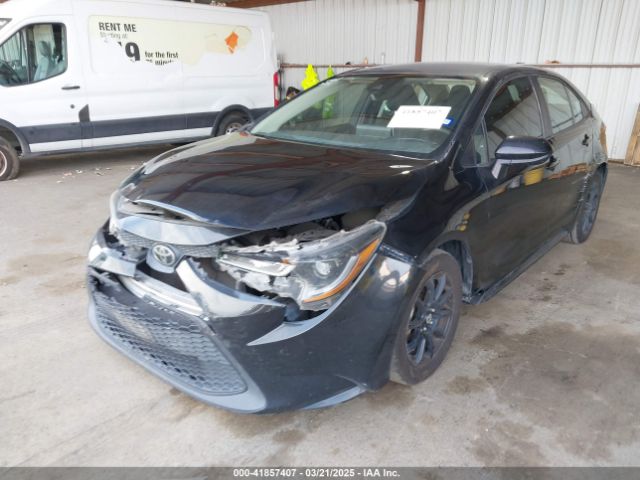 5YFEPRAE4LP004997 Toyota COROLLA LE