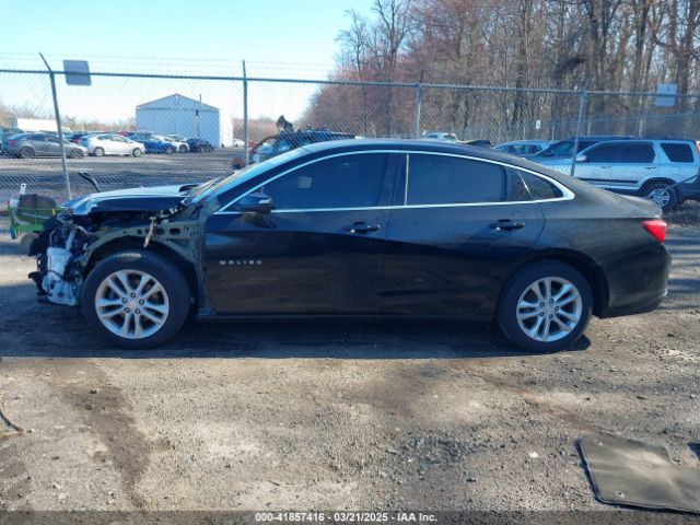 1G1ZJ5SUXHF118348 Chevrolet MALIBU HYBRID