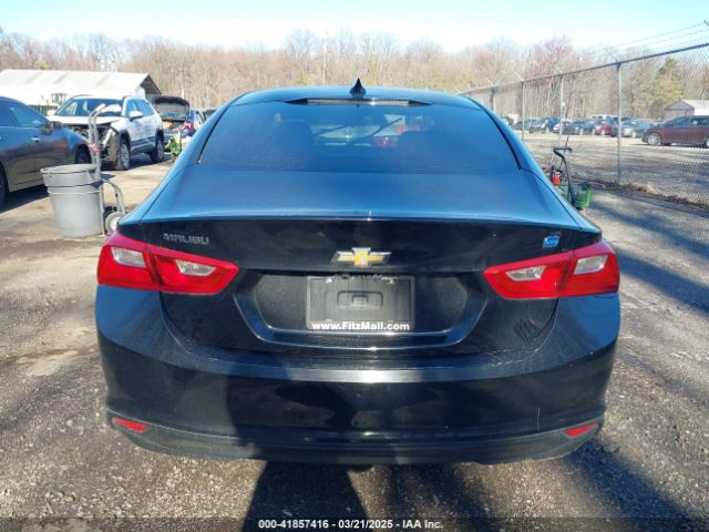 1G1ZJ5SUXHF118348 Chevrolet MALIBU HYBRID