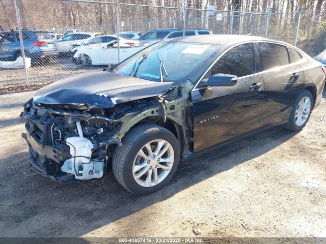 1G1ZJ5SUXHF118348 Chevrolet MALIBU HYBRID
