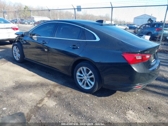 1G1ZJ5SUXHF118348 Chevrolet MALIBU HYBRID