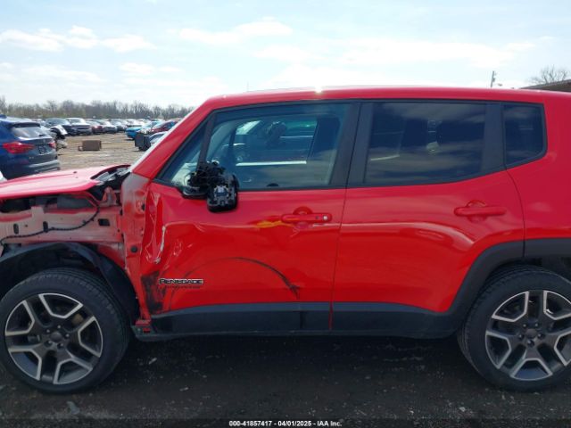 ZACNJDAB8MPM25697 Jeep Renegade Jeepster 4x4