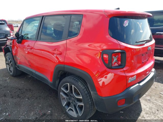 ZACNJDAB8MPM25697 Jeep Renegade Jeepster 4x4