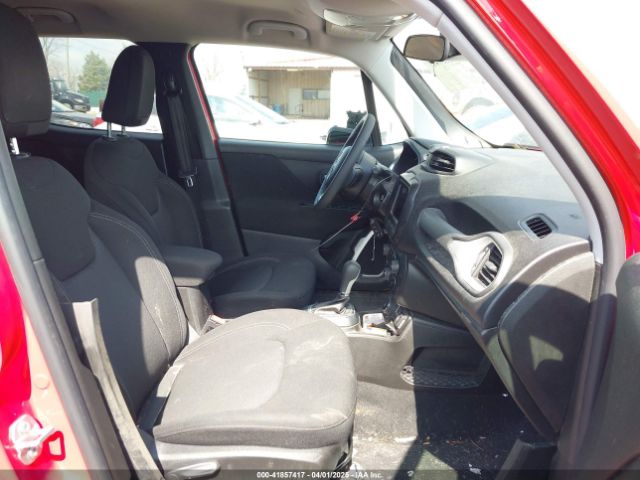 ZACNJDAB8MPM25697 Jeep Renegade Jeepster 4x4