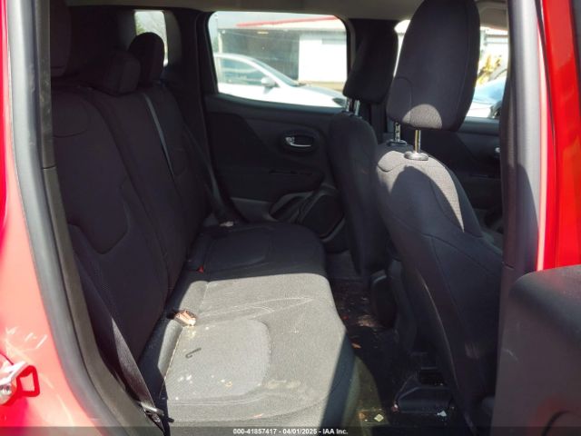 ZACNJDAB8MPM25697 Jeep Renegade Jeepster 4x4