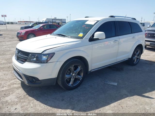 3C4PDCGB1GT123363 Dodge Journey Crossroad Plus