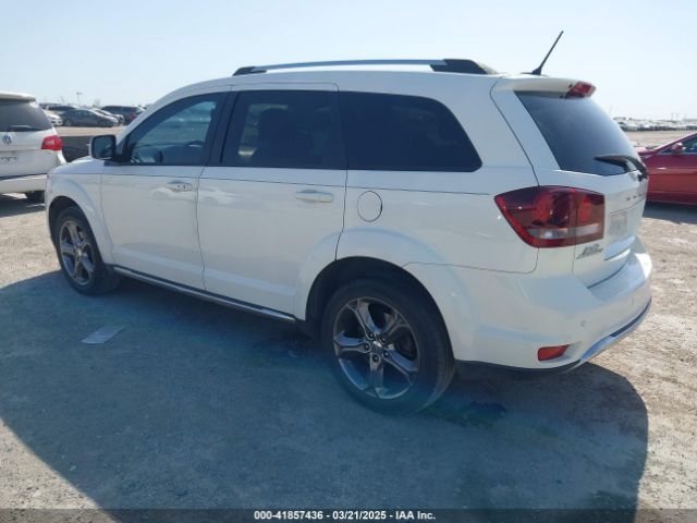3C4PDCGB1GT123363 Dodge Journey Crossroad Plus