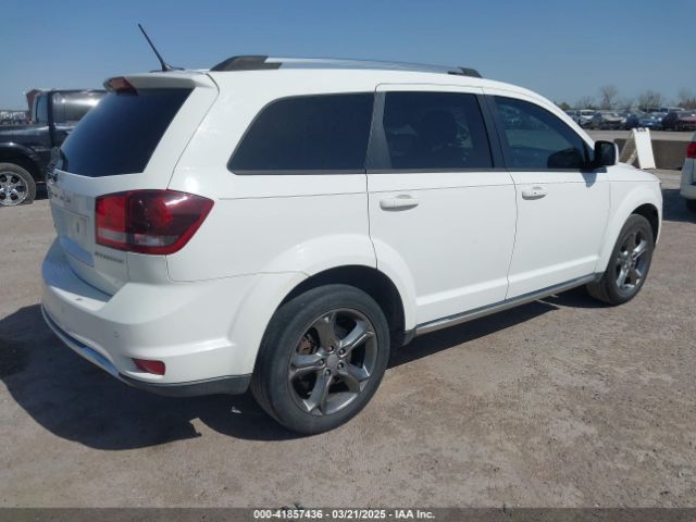 3C4PDCGB1GT123363 Dodge Journey Crossroad Plus