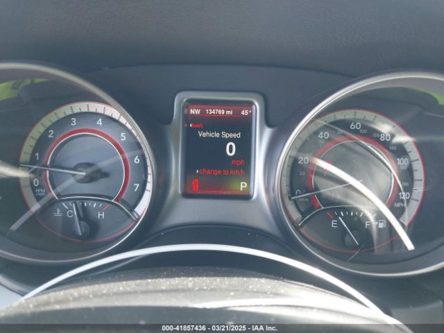 3C4PDCGB1GT123363 Dodge Journey Crossroad Plus