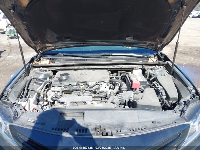 4T1G11AK6LU953953 Toyota CAMRY SE