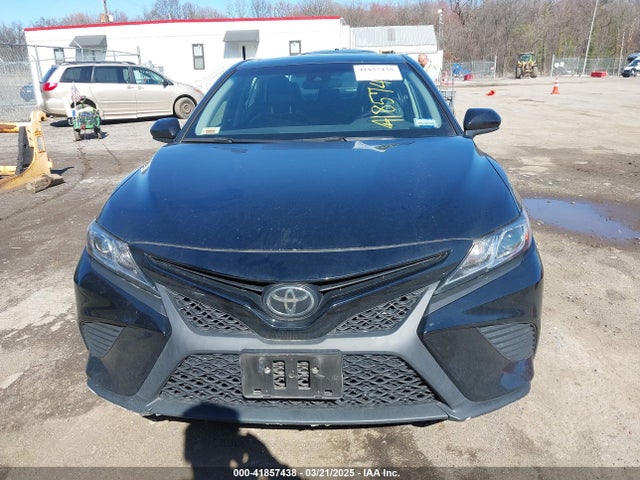 4T1G11AK6LU953953 Toyota CAMRY SE