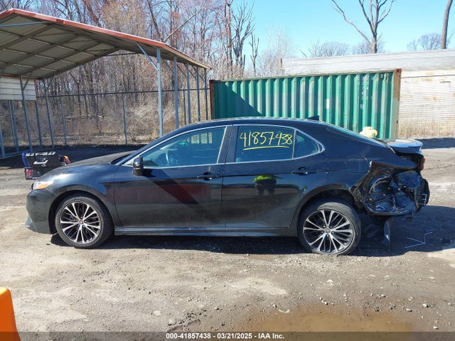 4T1G11AK6LU953953 Toyota CAMRY SE