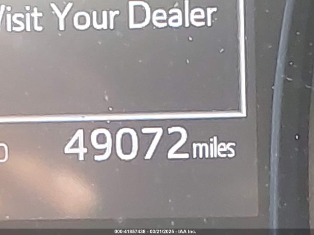 4T1G11AK6LU953953 Toyota CAMRY SE