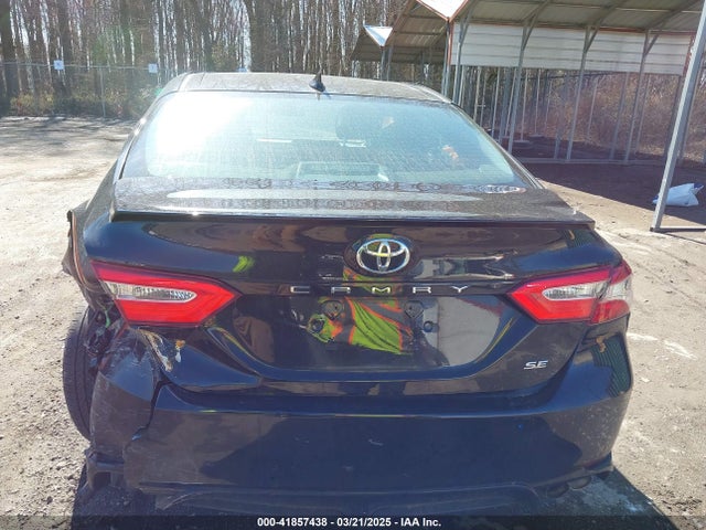 4T1G11AK6LU953953 Toyota CAMRY SE