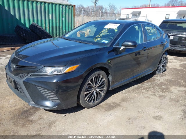 4T1G11AK6LU953953 Toyota CAMRY SE