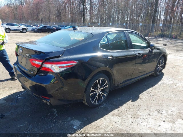 4T1G11AK6LU953953 Toyota CAMRY SE