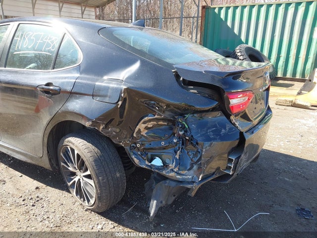 4T1G11AK6LU953953 Toyota CAMRY SE