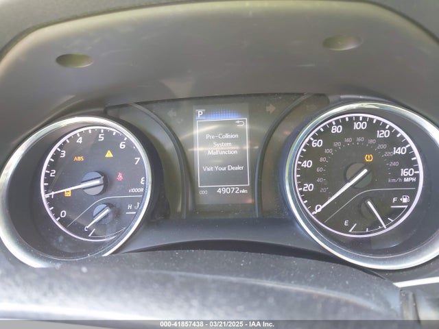 4T1G11AK6LU953953 Toyota CAMRY SE