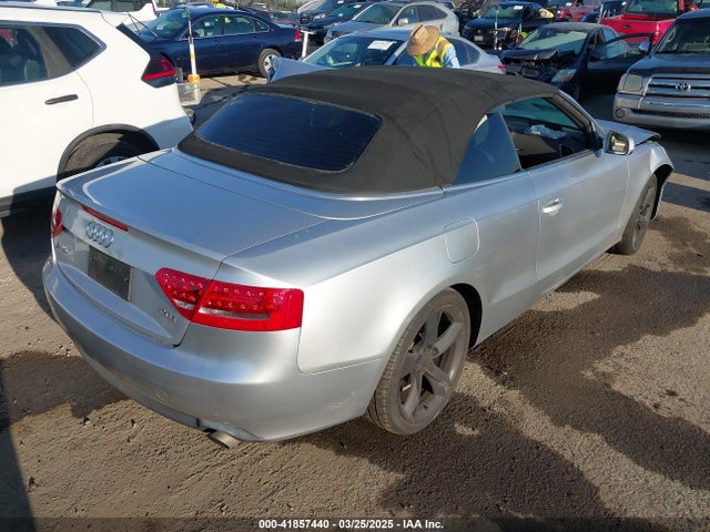 2012 AUDI A5 WAUJFAFH3CN000875 Photo 3