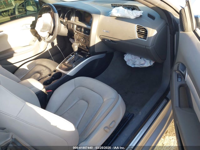 2012 AUDI A5 WAUJFAFH3CN000875 Photo 4