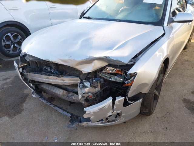 2012 AUDI A5 WAUJFAFH3CN000875 Photo 5