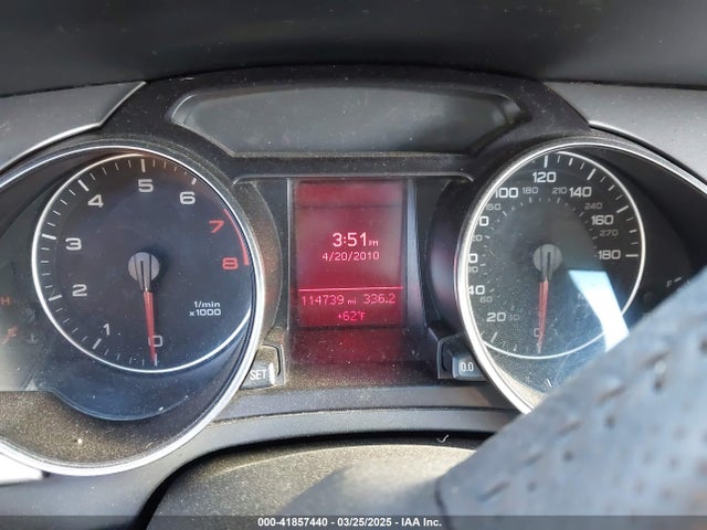 2012 AUDI A5 WAUJFAFH3CN000875 Photo 6