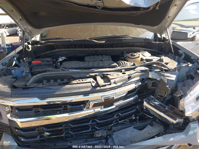 1GCPDKEK2RZ359108 Chevrolet Silverado 1500 4wd  Short Bed Lt With 2fl