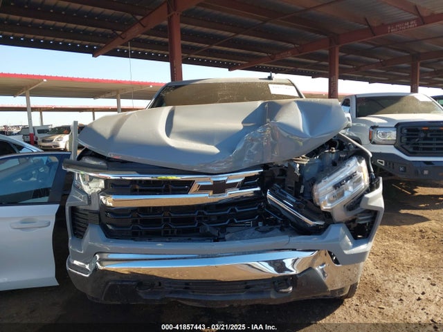1GCPDKEK2RZ359108 Chevrolet Silverado 1500 4wd  Short Bed Lt With 2fl